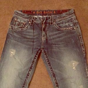 Rock Revival Jeans Size 32